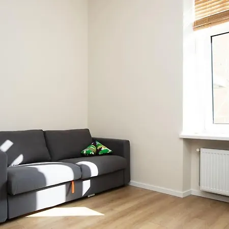 Appartement Bright And 2-room Flat Near The Old Town Riga