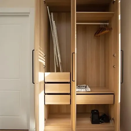Bright And 2-room Flat Near The Old Town