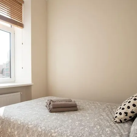Bright And 2-room Flat Near The Old Town